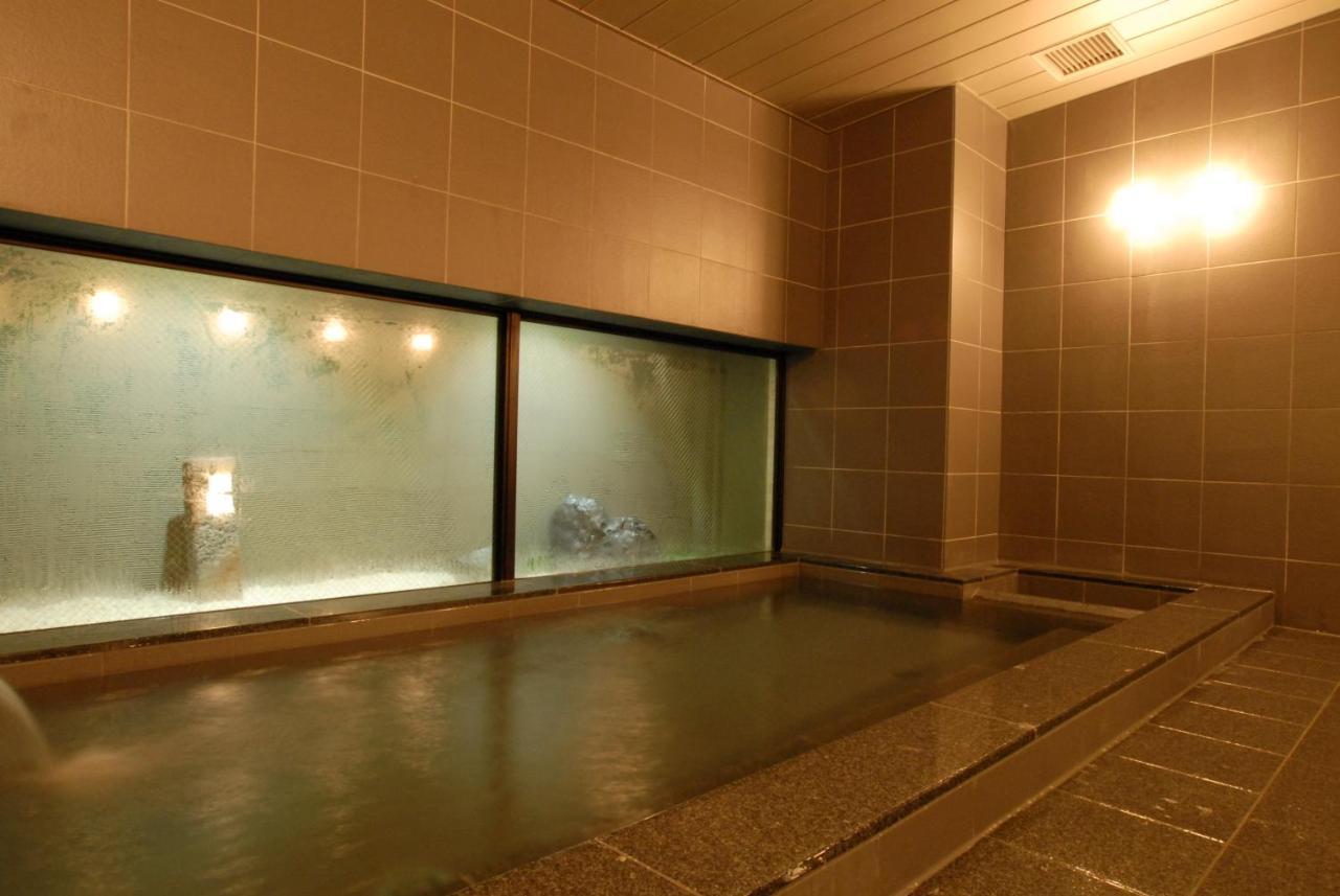 Ab Hotel Isesaki Екстериор снимка