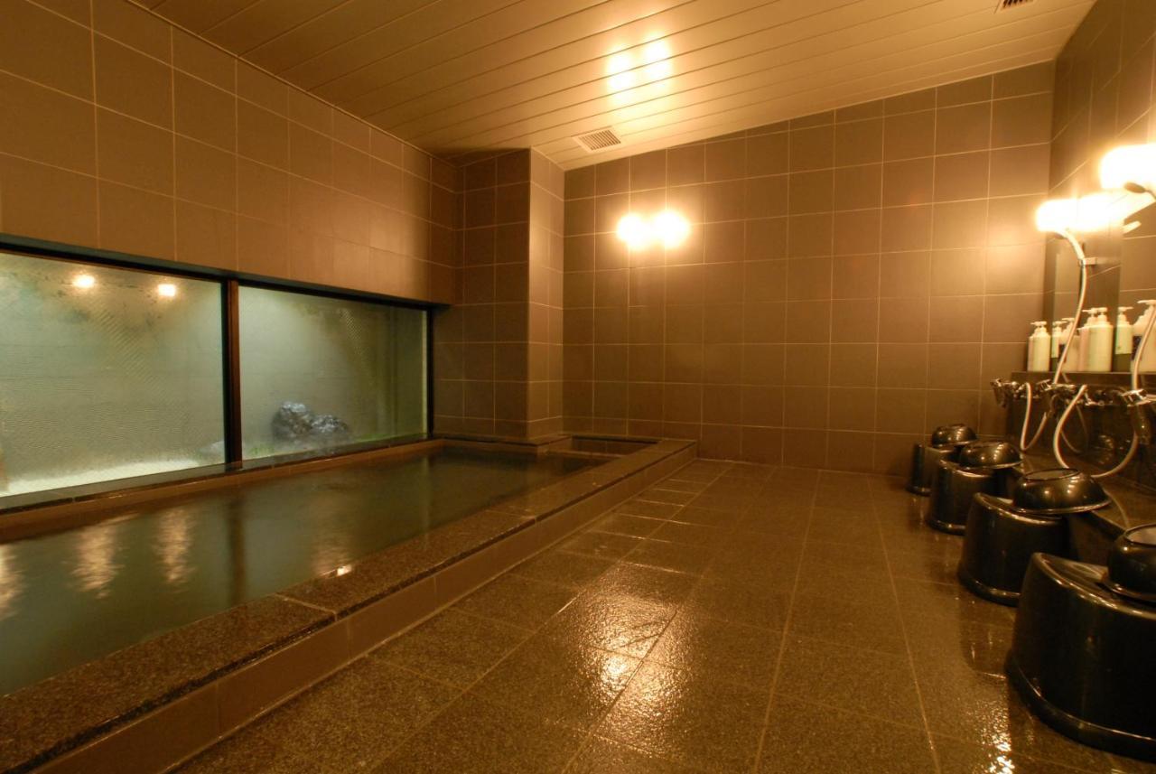 Ab Hotel Isesaki Екстериор снимка