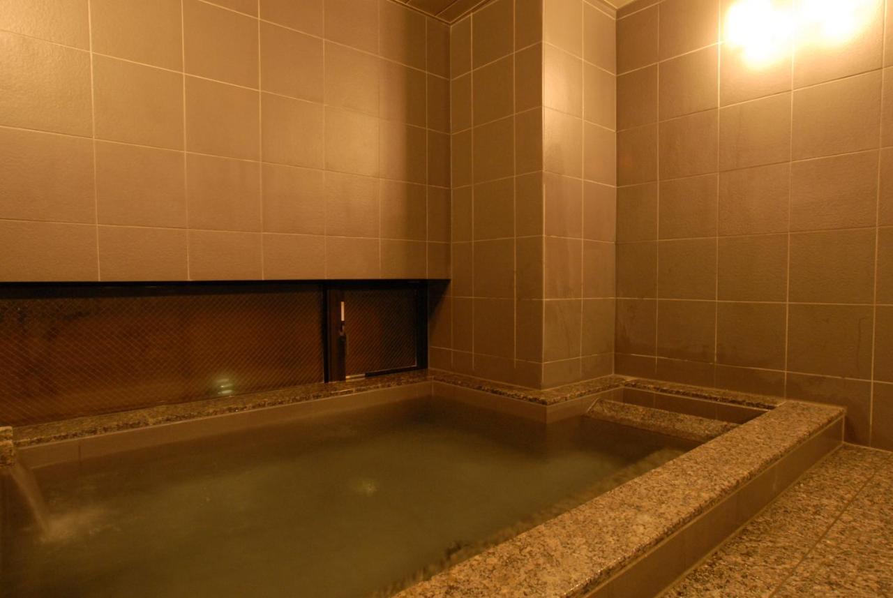 Ab Hotel Isesaki Екстериор снимка