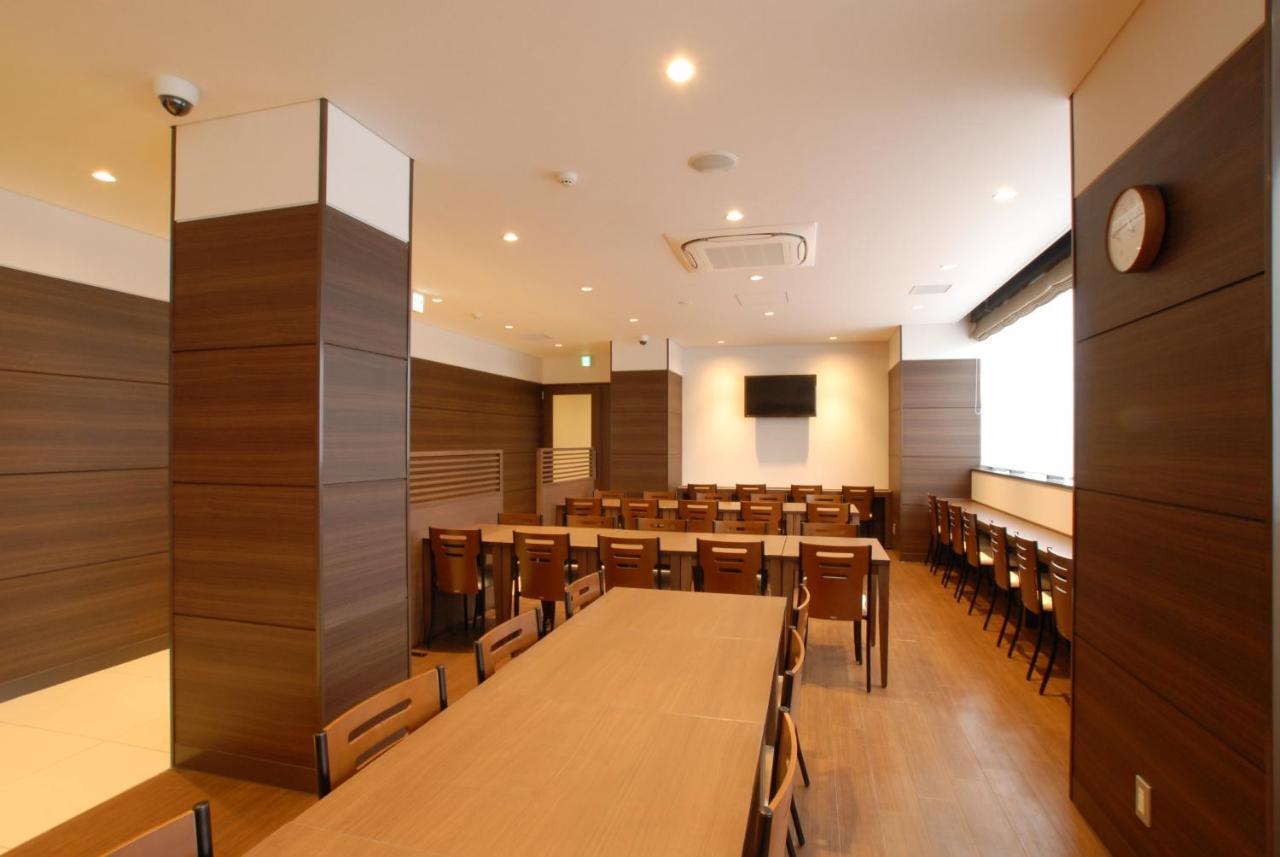Ab Hotel Isesaki Екстериор снимка