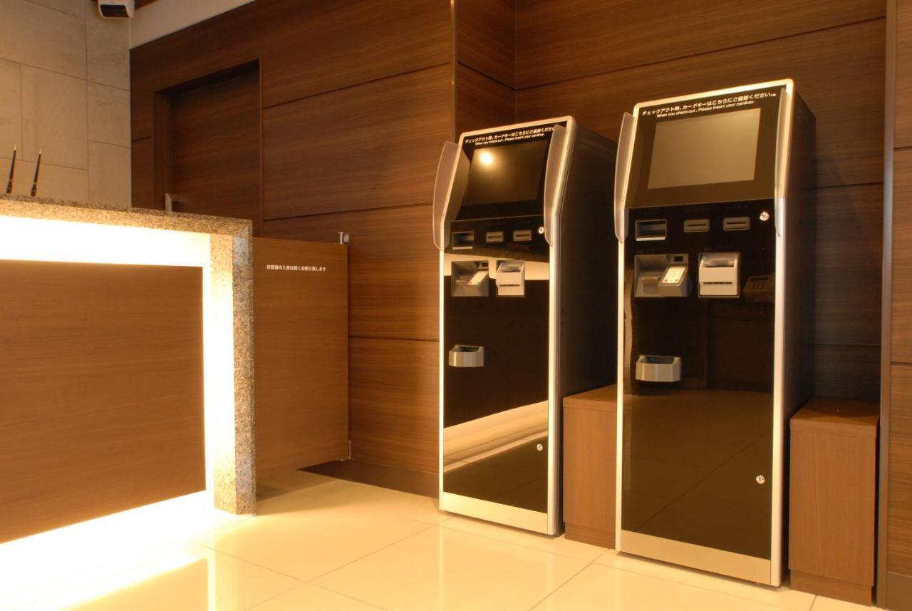 Ab Hotel Isesaki Екстериор снимка