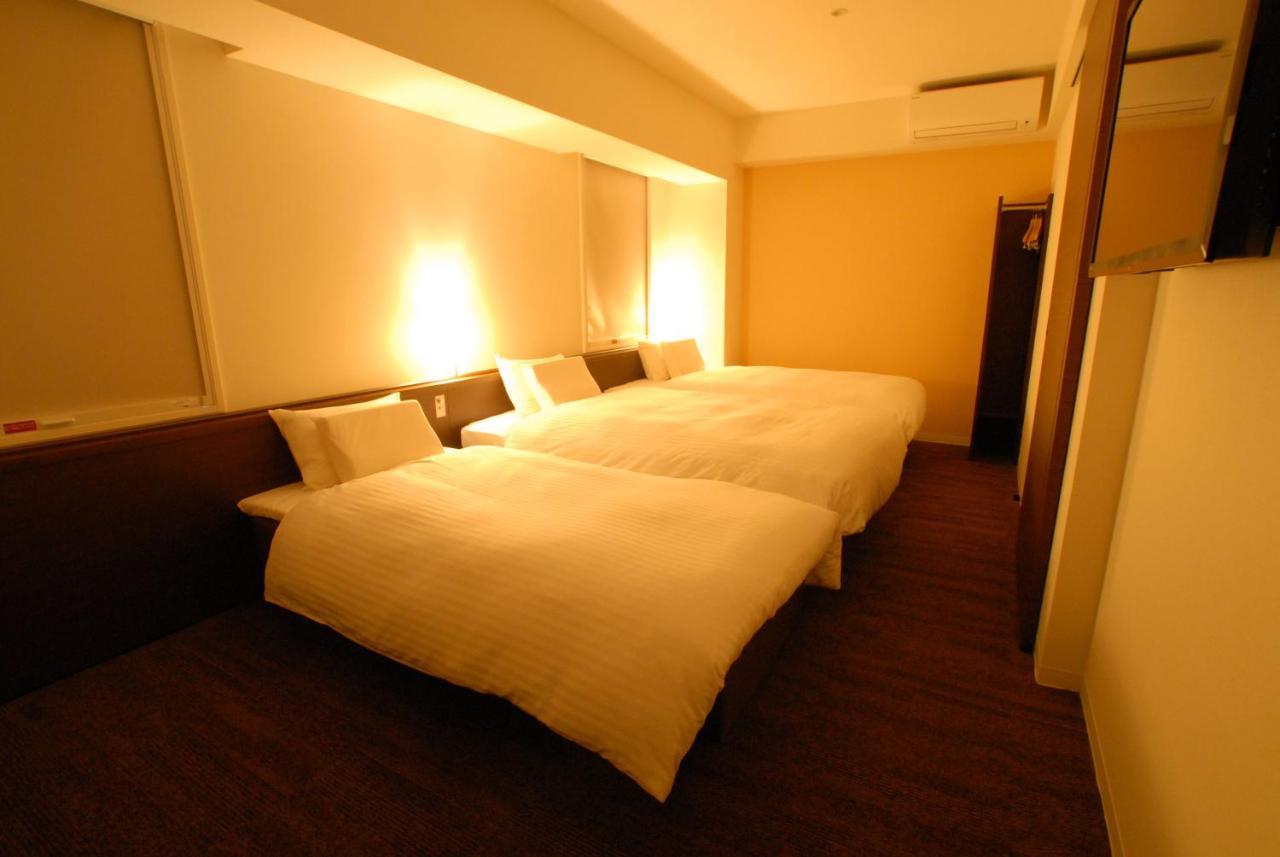 Ab Hotel Isesaki Екстериор снимка